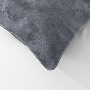 Venezia Cushion Cover | Storm Gray - Home Crayons