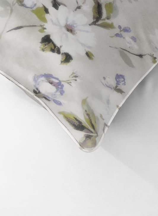 Solana Cushion Cover | Violet - Home Crayons