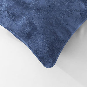 Venezia Cushion Cover | Gulf Blue - Home Crayons